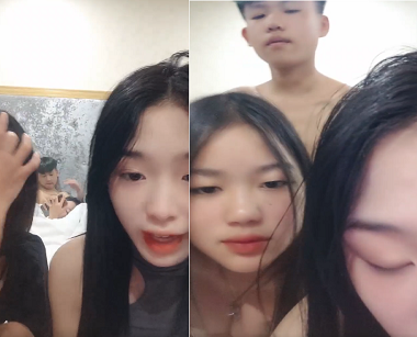 sex chị hàng xóm,bethuw sex,phim sex việt nam mẹ con khẩu dâm Đi làm thêm, cậu sinh viên lỡ làm cô đồng nghiệp có thai